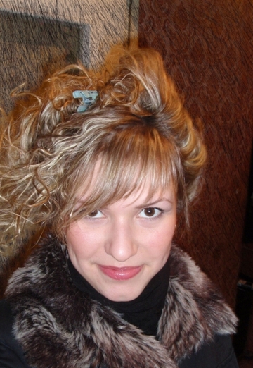 Моя фотография - Светлана, 34 из Санкт-Петербург (@3veda)