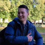 Егор 29 Санкт-Петербург