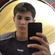 Магомед-Салам Мусаев 21 Махачкала