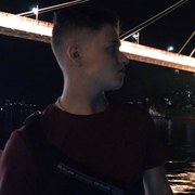 Никита 25 Тюмень