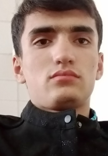 Моя фотография - Loikjon, 40 из Москва (@loikjon6)