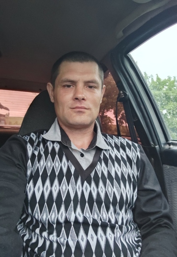 Моя фотография - Алексей, 43 из Мамадыш (@aleksey596844)