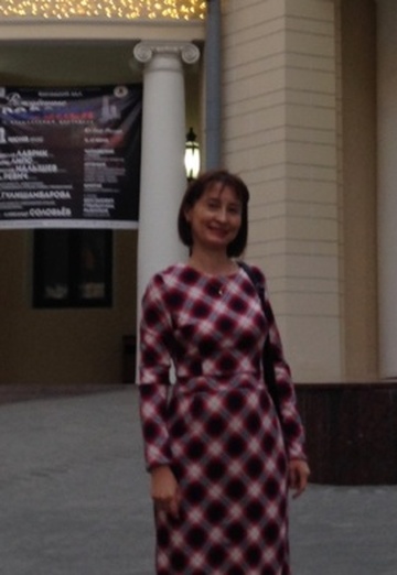 Моя фотография - Lira, 51 из Москва (@lira946)