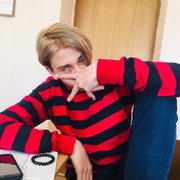 Матвей 24 Новосибирск