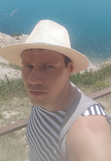 Моя фотография - Андрей, 37 из Мурманск (@andrey877978)