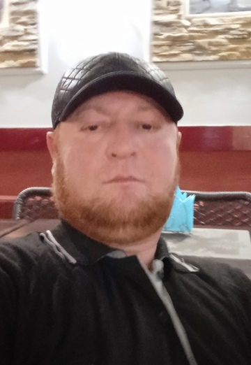 Моя фотография - Чурабек, 41 из Москва (@churabek21)