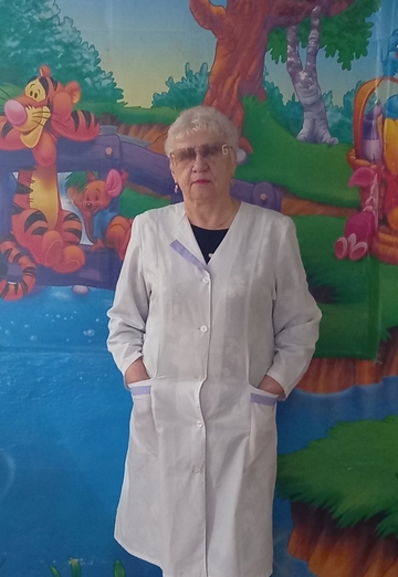 Моя фотография - Любовь, 67 из Кемерово (@lubov68796)