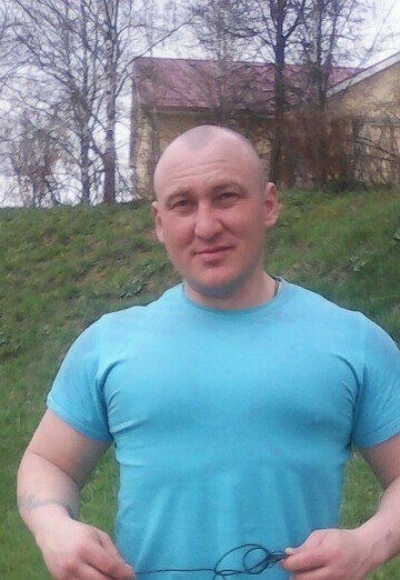 Моя фотография - Алексанчис, 42 из Москва (@aleksanchis)