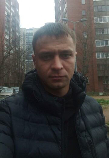 Моя фотография - Александр, 35 из Санкт-Петербург (@aleksandr1021448)