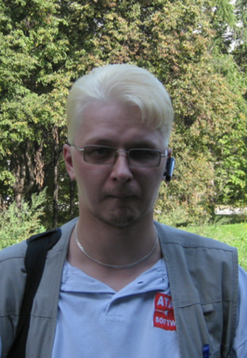 Моя фотография - Пегасик, 46 из Новосибирск (@hackerd)