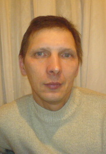 Моя фотография - --GIAZ--, 60 из Санкт-Петербург (@--giaz--)