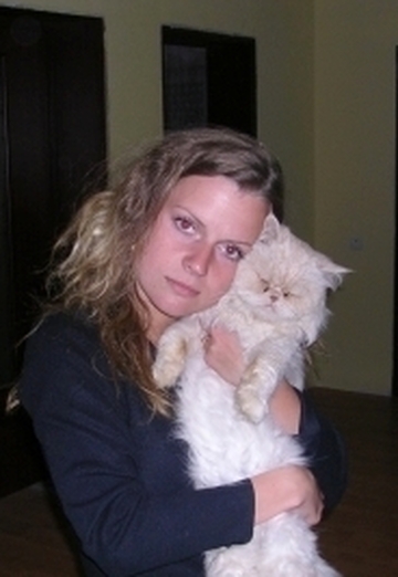Моя фотография - Наталья, 40 из Москва (@-boginya-)