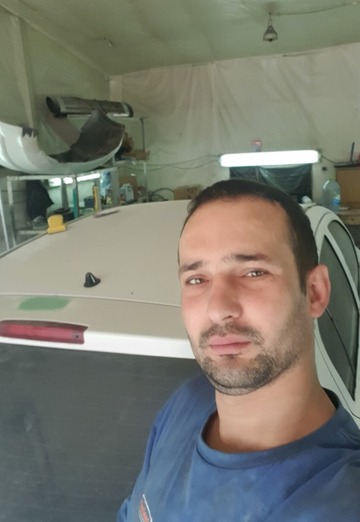 Моя фотография - Мага, 34 из Москва (@maga14543)