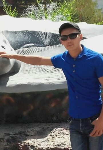 Моя фотография - Махамбет, 38 из Астрахань (@mahambet123)