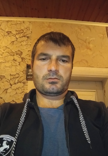 Моя фотография - чочид, 38 из Москва (@chochid)