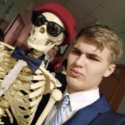 Артëм 21 Санкт-Петербург