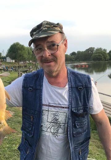 Моя фотография - Андрей, 62 из Москва (@andrey923311)