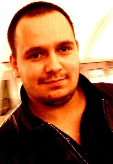 Моя фотография - Лёха Умнов, 31 из Москва (@lehaumnov0)