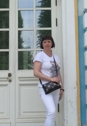 Моя фотография - Любовь Левченко, 42 из Санкт-Петербург (@lubovlevchenko1)