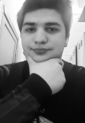 Магомед (@magomed8119) — моя фотография № 1