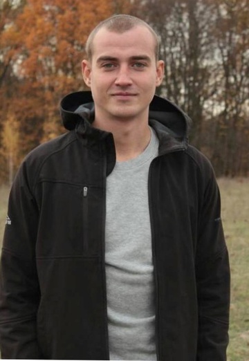 Моя фотография - Леша Шишов, 33 из Ромны (@leshashishov)