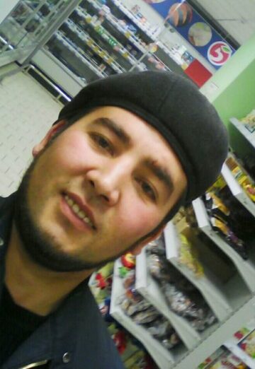 Моя фотография - Магомед, 33 из Нижний Новгород (@magomed8168)