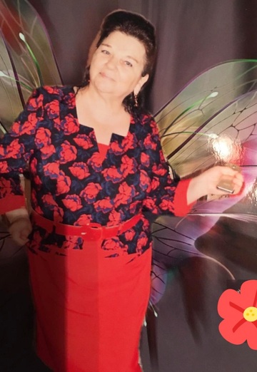 Моя фотография - Любовь, 66 из Санкт-Петербург (@lubov65946)