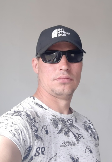 Моя фотография - Андрей, 41 из Ижевск (@andrey760922)