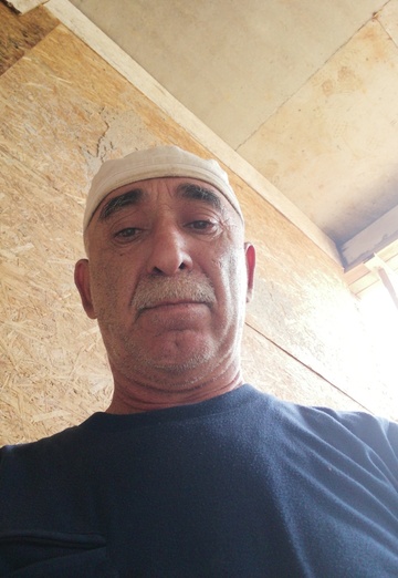 Моя фотография - Магомедамин Магомедов, 61 из Ростов-на-Дону (@magomedaminmagomedov)