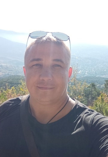 Моя фотография - Артём, 40 из Ялта (@a8p2k4prik)