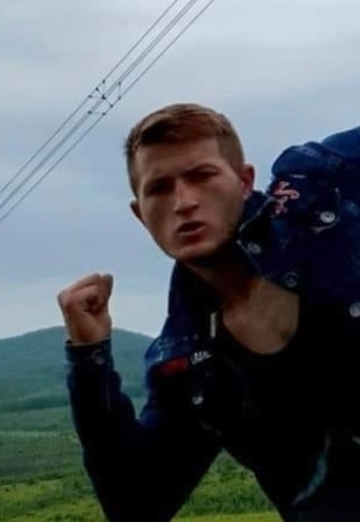 Моя фотография - Álex, 26 из Будапешт (@lex2821)