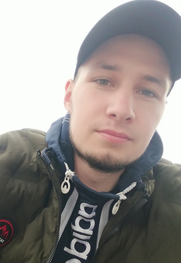 Моя фотография - Алексей, 25 из Краснодар (@aleksey628510)