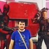 Артем Калинин, 25, г.Новороссийск Артем Калинин, 25, г.Новороссийск