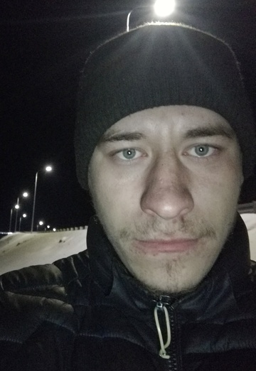 Моя фотография - Андрей, 25 из Свободный (@andrey765905)