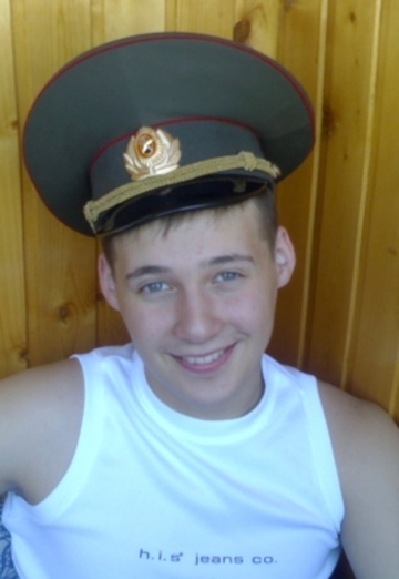 Моя фотография - Игорёk, 36 из Рязань (@2oo5)